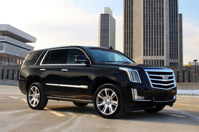 Arrival Private Transfer: Seattle Airport SEA to Seattle in Luxury SUV - Key points that matter before you land
