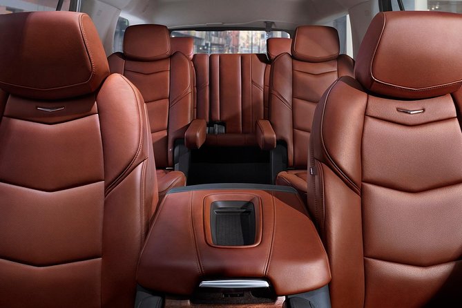 Arrival Private Transfer: Seattle Airport SEA to Seattle in Luxury SUV - Seattle-Tacoma Arrivals: How the meet-and-greet really works