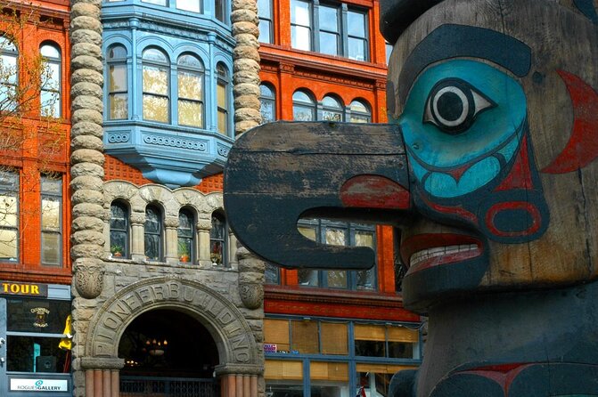 Beneath The Streets Underground History Tour - Pioneer Square’s Underground: why it still feels like Seattle’s backstory