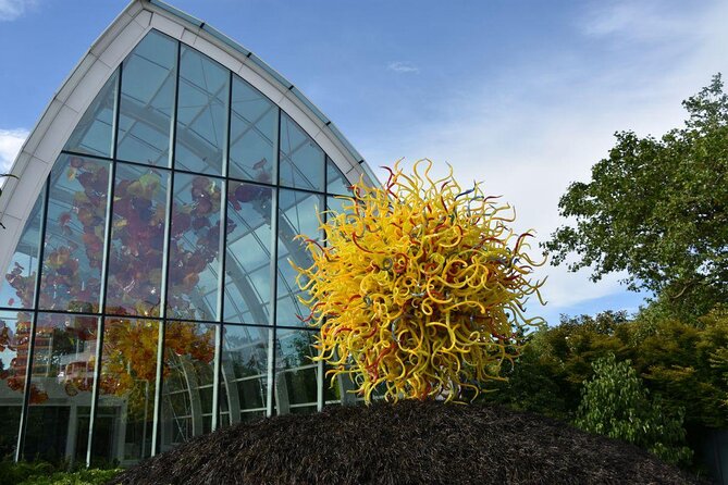 Chihuly Garden and Glass in Seattle Ticket - What You’re Really Buying With a Chihuly Ticket