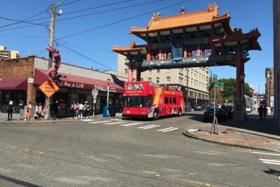 City Sightseeing Seattle HOHO Bus Tour + Bookable Extras - Stop-by-stop route: what you’ll see at each of the 18 stops