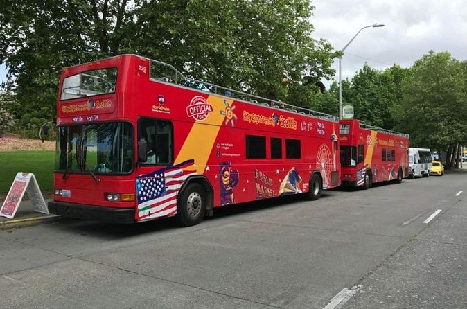 City Sightseeing Seattle HOHO Bus Tour + Bookable Extras - Value check: who this Seattle HOHO fits best