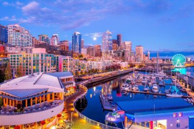 CitySightseeing Seattle Hop-On Hop-Off Bus Tour + Bookable Extras - A first-day game plan: ride once, then target your favorites