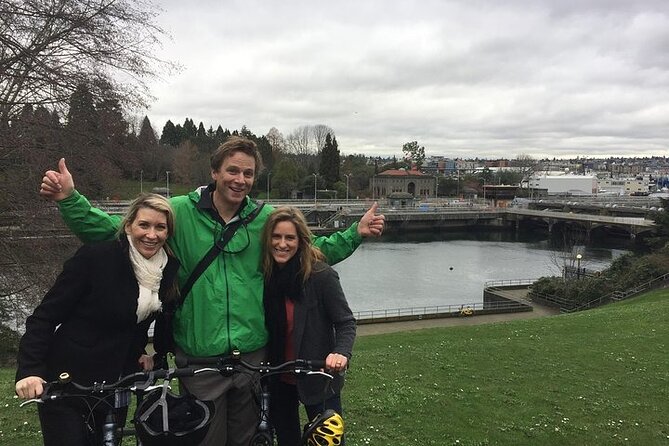 Emerald City Bicycle Tour - Ballard Locks: the boat elevator, fish ladder, and why it matters