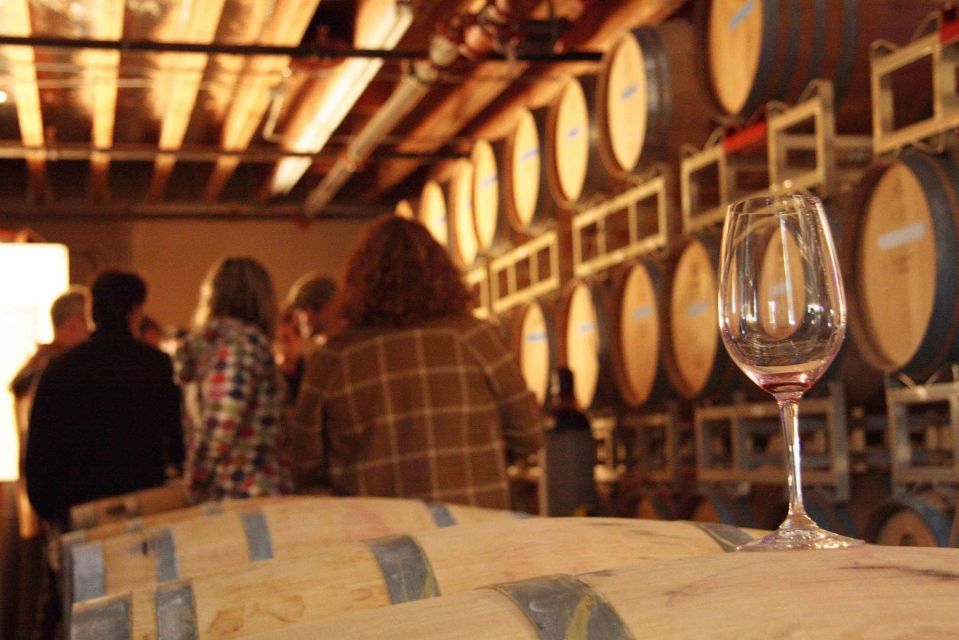 From Seattle: Snoqualmie Falls & Woodinville Wine Tasting - Woodinville wine tasting: boutique stops where comparing matters