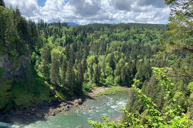 Guided forest hike to Seattle waterfalls incl. Snoqualmie Falls - Price and value: what $79 buys you in real terms