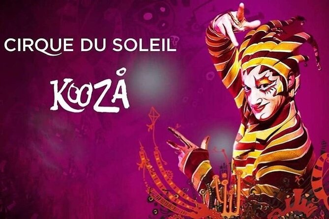 Kooza by Cirque du Soleil: Under the Big Top in Seattle, WA - Key things to know before you go