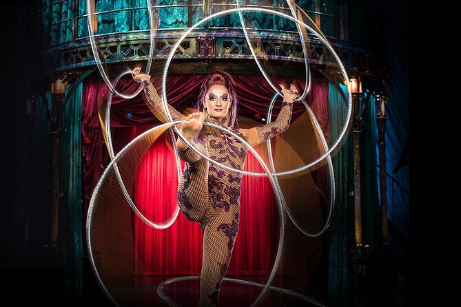 Kooza by Cirque du Soleil: Under the Big Top in Seattle, WA - The Story Behind Kooza: Fear, Identity, Recognition, Power