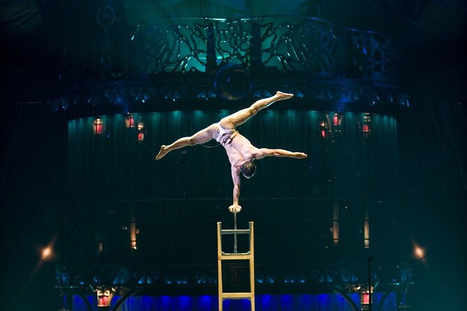 Kooza by Cirque du Soleil: Under the Big Top in Seattle, WA - Timing the Evening: Arrival, Entry, and How Early to Go