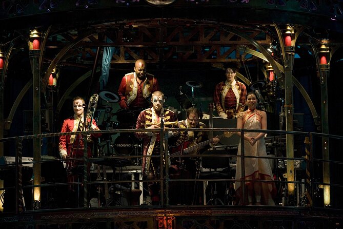 Kooza by Cirque du Soleil: Under the Big Top in Seattle, WA - Price and Value for an $850 Ticket