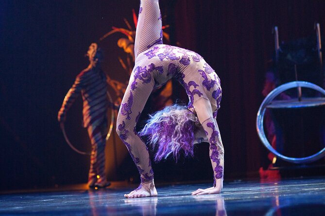 Kooza by Cirque du Soleil: Under the Big Top in Seattle, WA - Who Should Book This Cirque Show (and Who Might Want to Skip It)