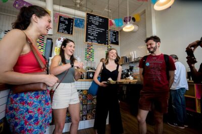 Plant Based in Pike Place Food Tour - The vegan tasting lineup: 11 stops with very different personalities