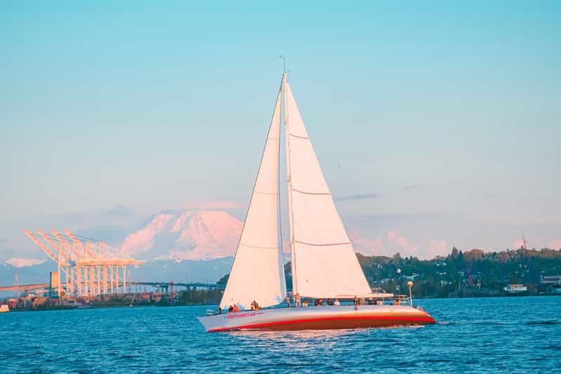 Seattle: 2 Hour Sailing Cruise - Key things to know before you sail Elliott Bay