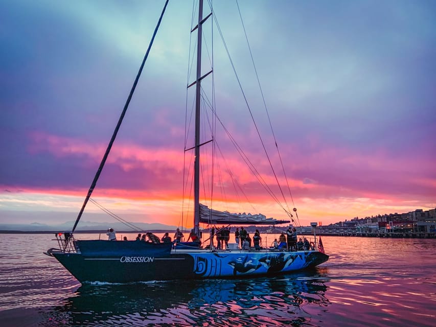 Seattle: 2 Hour Sailing Cruise - Who This Cruise Fits Best (and Who May Want Another Option)