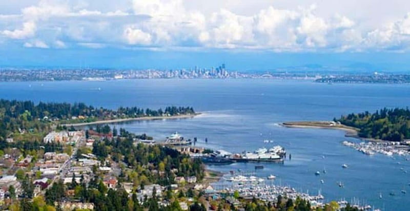 Seattle: Bainbridge Island E-Bike Tour - Starting at Vine Street Storage in Seattle