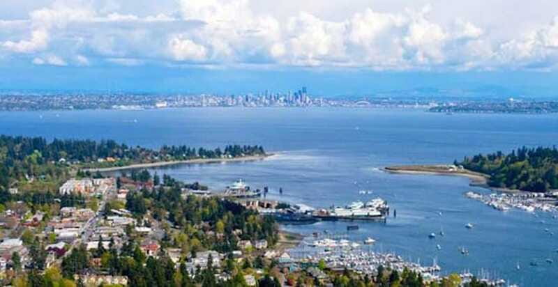 Seattle: Bainbridge Island E-Bike Tour - Coffee and Pastry: How to Fuel Without Breaking the Flow
