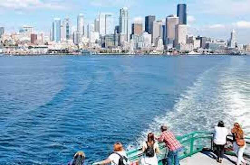 Seattle: Bainbridge Island E-Bike Tour - Salish Sea Photo Stop: Small Pause, Big Payoff
