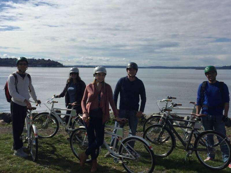 Seattle: Bainbridge Island E-Bike Tour - E-Bikes, a Safety Briefing, and Effort You Can Actually Manage