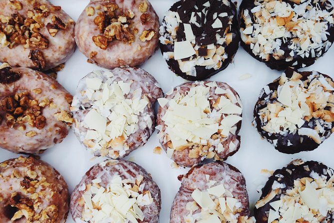 Seattle Delicious Donut Adventure & Walking Food Tour - Who this Seattle donut walk is best for