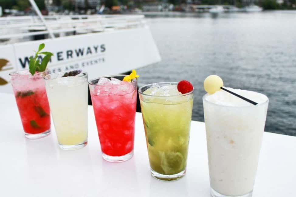 Seattle: Lake Union Happy Hour Cruise - Lake Union Happy Hour: Why This Water View Feels Different