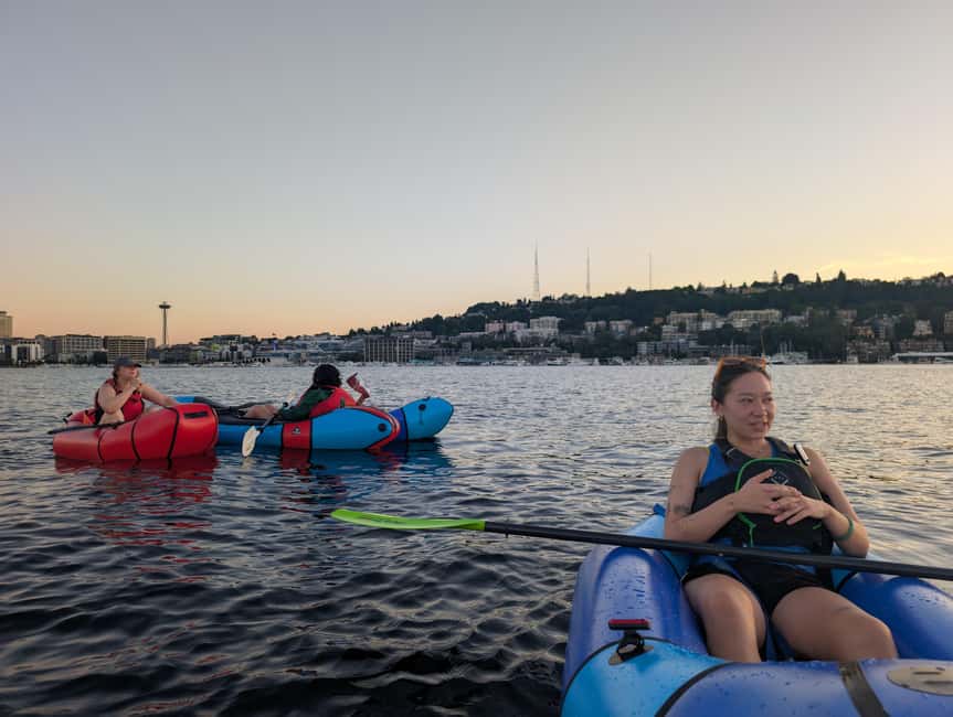 Seattle: Lake Union Kayak Tour – Small Groups, Big Views - What the return paddle feels like: calm strokes and a clean finish