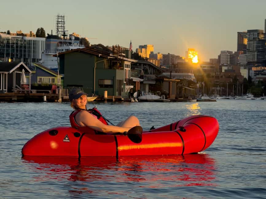 Seattle: Lake Union Kayak Tour – Small Groups, Big Views - Price and value: how $80 makes sense for small groups and gear