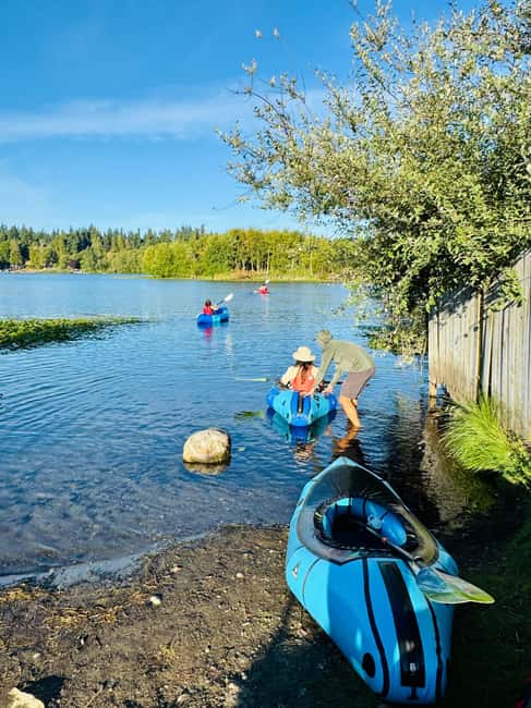 Seattle: Lake Union Kayak Tour – Small Groups, Big Views - Who this tour fits best (and who should rethink it)