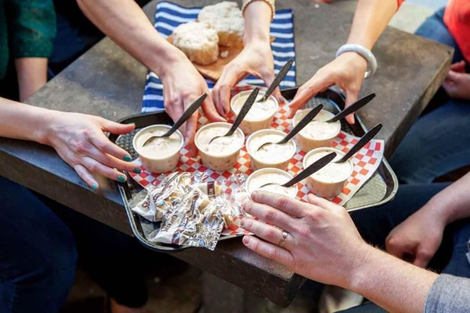 Seattle: Pike Place Market Guided Tasting Tour - Price and Value for $66 (2 Hours, 8+ Bites)