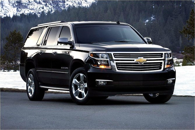 Seattle: SEA Airport Private Transfer to Seattle City|Hotels - Meeting Your Elife Driver: SMS, WhatsApp, and the Exit Plan