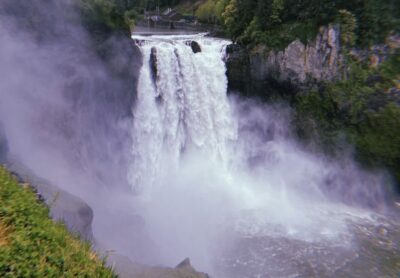 Seattle: Snoqualmie Falls and Twin Falls Guided Tour - The drive talk: Cascades stories, ecology, and even the fun side