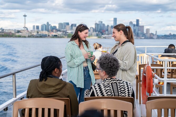 Seattle Summer Views Cruise - Seattle Golden Hour from Elliott Bay: Why It Feels Like a Real Seattle Upgrade