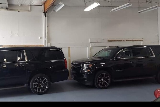 SEATTLE TACOMA INTERNATIONAL AIRPORT TRANSPORTATION 1-15passenger - Key things you’ll notice right away