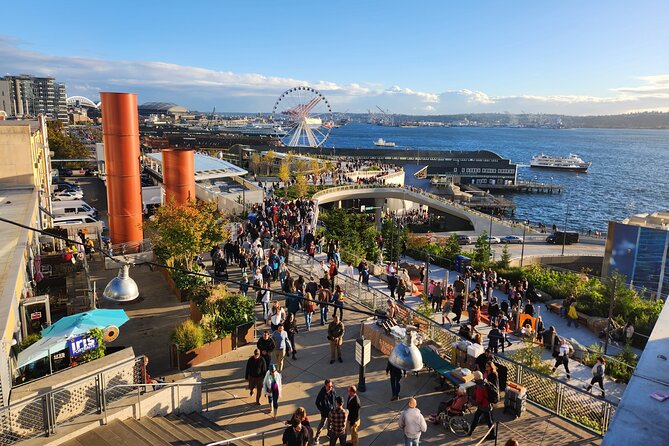 Seattle Waterfront History Walking Tour - Key Things to Know Before You Go