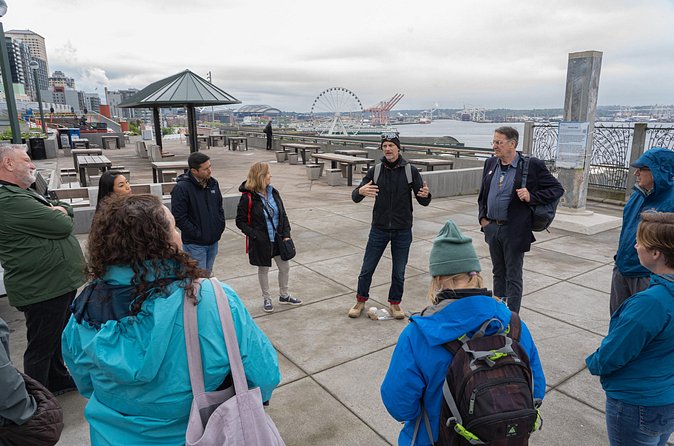 Seattle Waterfront History Walking Tour - Price and Value: Is $50 Worth 90 Minutes?
