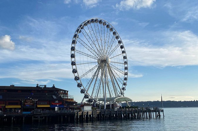 Seattle Waterfront History Walking Tour - Timing, Weather, and Walking Comfort