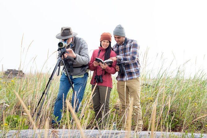 Skagit Valley Birding + Deception Pass Day Tour From Seattle - Greenbank Farm: loganberry culture, plus optional food stops