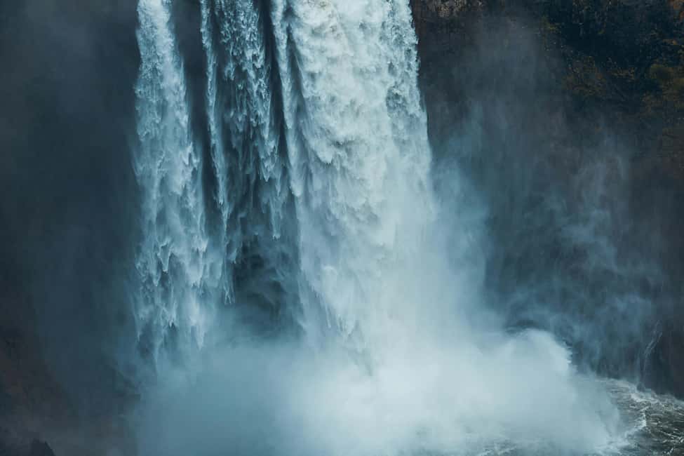 Snoqualmie, Twin Falls & Ancient Forest (Transport Included) - From Pioneer Square to the Cascades without the hassle