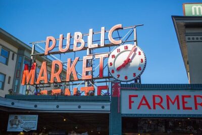 Taste Pike Place Walking Food Tour - Start at Honest Biscuits: Your First Bite and the Market Map
