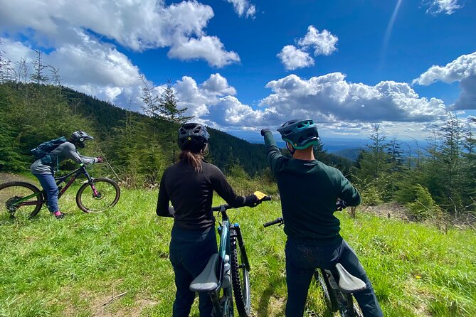 Viator Exclusive - Half Day Mountain Bike Tour from Seattle - Key highlights you’ll care about