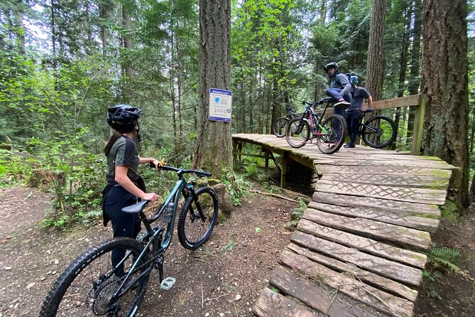 Viator Exclusive - Half Day Mountain Bike Tour from Seattle - Snacks and pacing: what’s included (and what isn’t) on this half-day ride